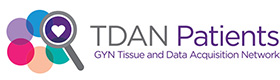 TDAN Patients Logo
